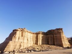 -哈密雅丹大海道景区