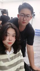 -星座接发烫染美发超市