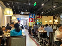大堂-火齐潮汕砂锅粥(五道口店)