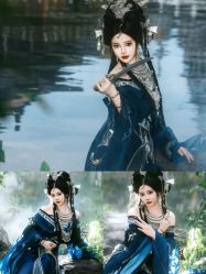 -苏州窝边小草摄影·汉服妆造跟拍(拙政园店)