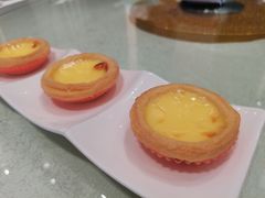 葡式蛋挞-粤式早茶希朋喜宴