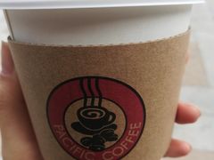 -太平洋咖啡(青岛万象城店)