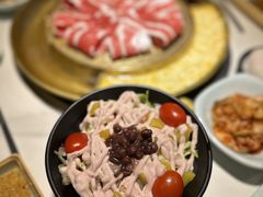 -猪啊牛呀羊啊铜盘烤肉(正大广场店)