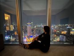 -上海雅居乐万豪侯爵酒店