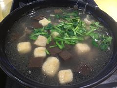 -回味鸭血粉丝汤(新城市广场店)
