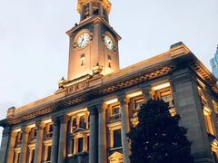 -武汉关码头(轮渡站)