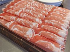 -前门·鲜肉火锅(长风店)