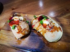鹅肝手握-信日本料理(信义坊店)
