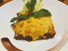 台式卤肉千层面-Let's Taipei 非常烘焙(太古里店)