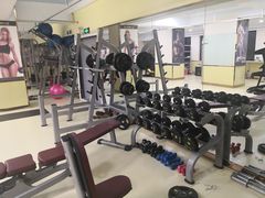 -中田健身工作室(中针商务店)