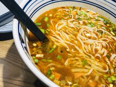 -山丹丹西北菜(金贸大厦店)