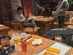 -有奴思烤肉·清真(正宁路店)