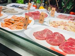 -四海一家自助餐(益田假日广场店)