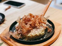 海鲜饼-慢走(甜水园店)