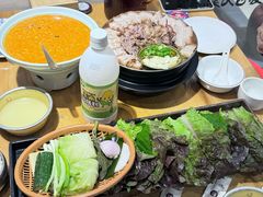 -吴氏包饭·传统民俗料理(延大学府店)