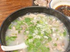 -李记白水羊头·清真老味家常菜(石景山店)