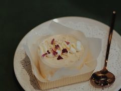 燕麦玫瑰-MUSEE CAFE(保利·时光里店)