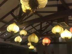大堂-古关火锅店(古北水镇景区店)