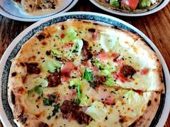 土豆泥香肠披萨-PIZZA BIANCA(民园店)