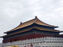 -横店影视城明清宫苑园区