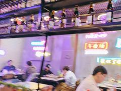 -沪上名羊天下碳烤羊腿•东北烧烤•小龙虾(浦东直营总店)