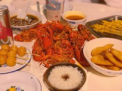 -文和友老长沙龙虾馆(化龙池店)