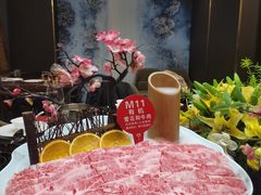 -牛鼎盛新疆雪花鲜牛火锅(武夷绿洲 店)