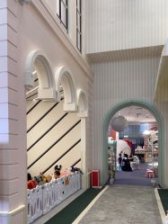 -奈尔宝·儿童乐园·亲子餐厅(华采天地店)