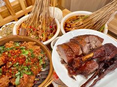 -嘉州叶婆婆钵钵鸡(建设路店)