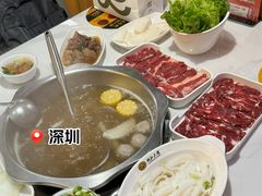 -潮汕大目牛肉火锅(上梅林店)