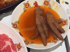 -朱光玉火锅馆(正弘城店)