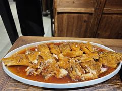 -魁盛居百年鲁菜馆(县西巷店)