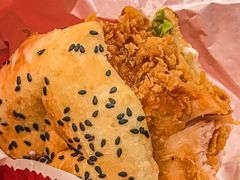 -塔斯汀·中国汉堡(万达店)