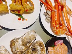 -长沙三景韦尔斯利酒店·Oval全日制餐厅自助餐