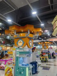 -万达宝贝王(上海浦江店)
