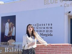-Blue Concept Cafe&Farm·關於藍