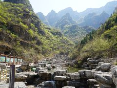 -孤山寨风景区