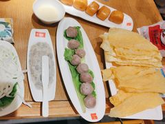 -牛很鲜潮汕牛肉火锅(乐清店)