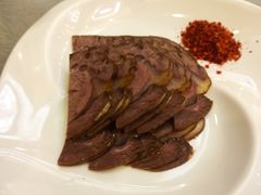 酱牛肉-成都驻京办餐厅(蜀都宾馆店)