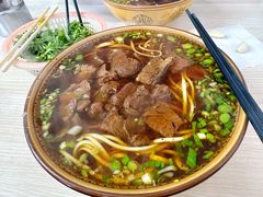 牛肉面-西门刘东拉面馆(金珠花苑店)