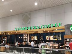 -星巴克(福州长乐机场分店)
