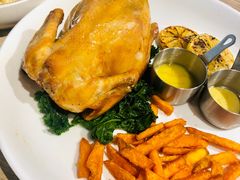 烧春鸡-Maxpoint Kitchen 西餐咖啡(乐峰广场店)
