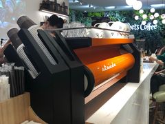 -Peet's Coffee皮爷咖啡(德基店)