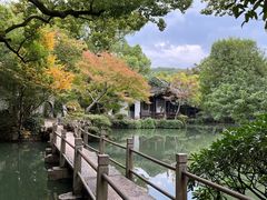 -惠山古镇·寄畅园