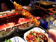 -很久以前羊肉串(打浦路店)