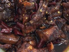 -如意香辣鸡架(总店)