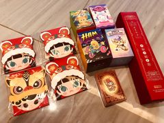 -泡泡玛特POPMART(金安国际购物中心店)