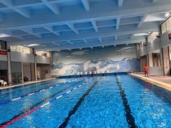 -奥冠体育华师附中恒温游泳馆