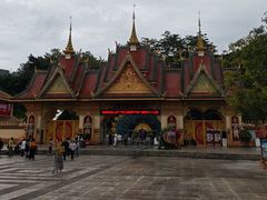 -西双版纳勐泐文化旅游区