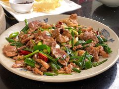 -马帮菜馆·美味野生菌